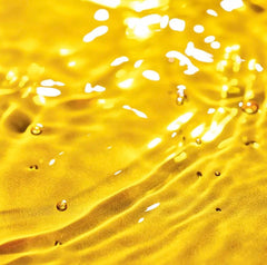 Yves Rocher blue agave polysaccharides closeup highlighting nourishing scalp support.