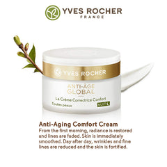 Yves Rocher Bud Nectar-enriched formula supports gentle renewal while you sleep