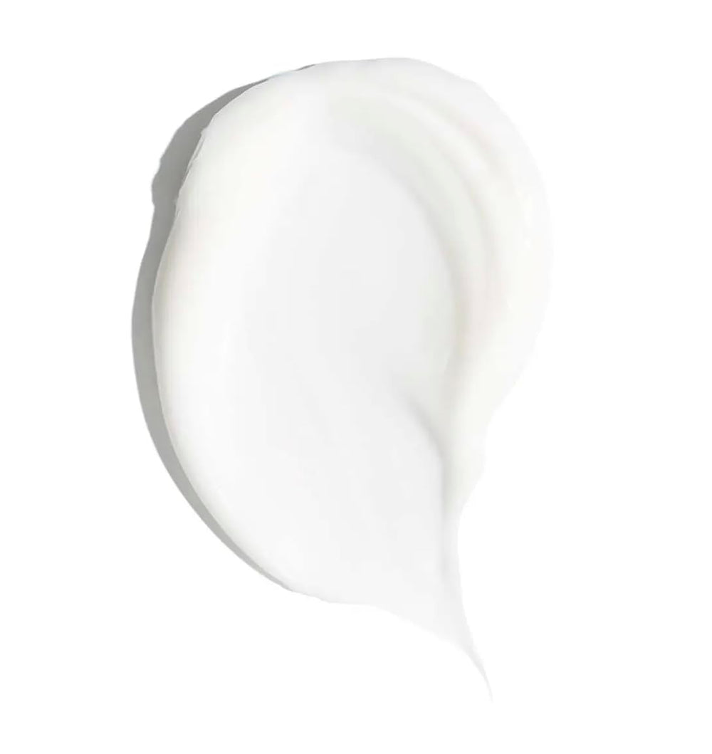 Yves Rocher night cream texture swirls on skin delivering overnight nourishment and comfort