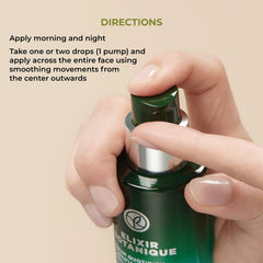 Yves Rocher Elixir Botanique 50ml bottle shown for easy daily use