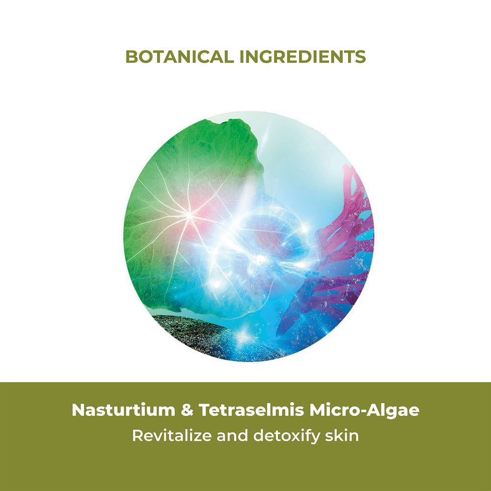 Yves Rocher Elixir Botanique nasturtium extract for a revitalized glow