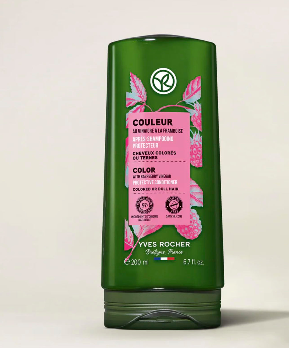Yves Rocher milk-gel texture for luxurious application