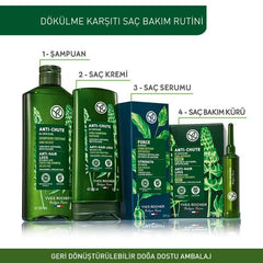 Yves Rocher Serum Force Intensive natural-origin formula nourishes scalp gently