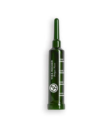 Yves Rocher white lupine extract visual emphasizes renewal and stronger hair.