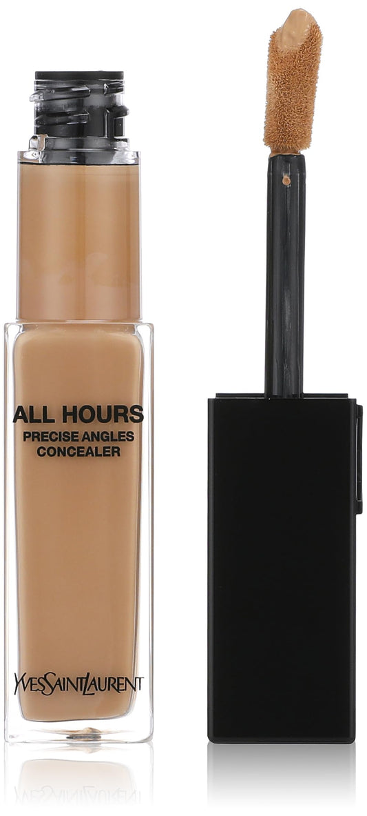 YSL All Hours Concealer broad-side applicator for precise coverage and contouring.