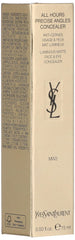 YSL All Hours Concealer ultra-precise tip targets under eyes and imperfections.