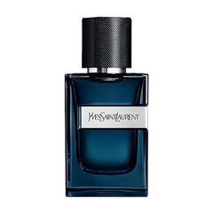 Yves Saint Laurent Y Eau de Parfum Intense bottle closeup for a bold everyday scent.
