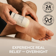 ZAAINA Non-greasy absorption shows quick dry finish after application.