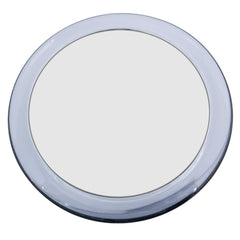 Zadro 5X two-sided compact mirror with clear reflections for on-the-go touch-ups