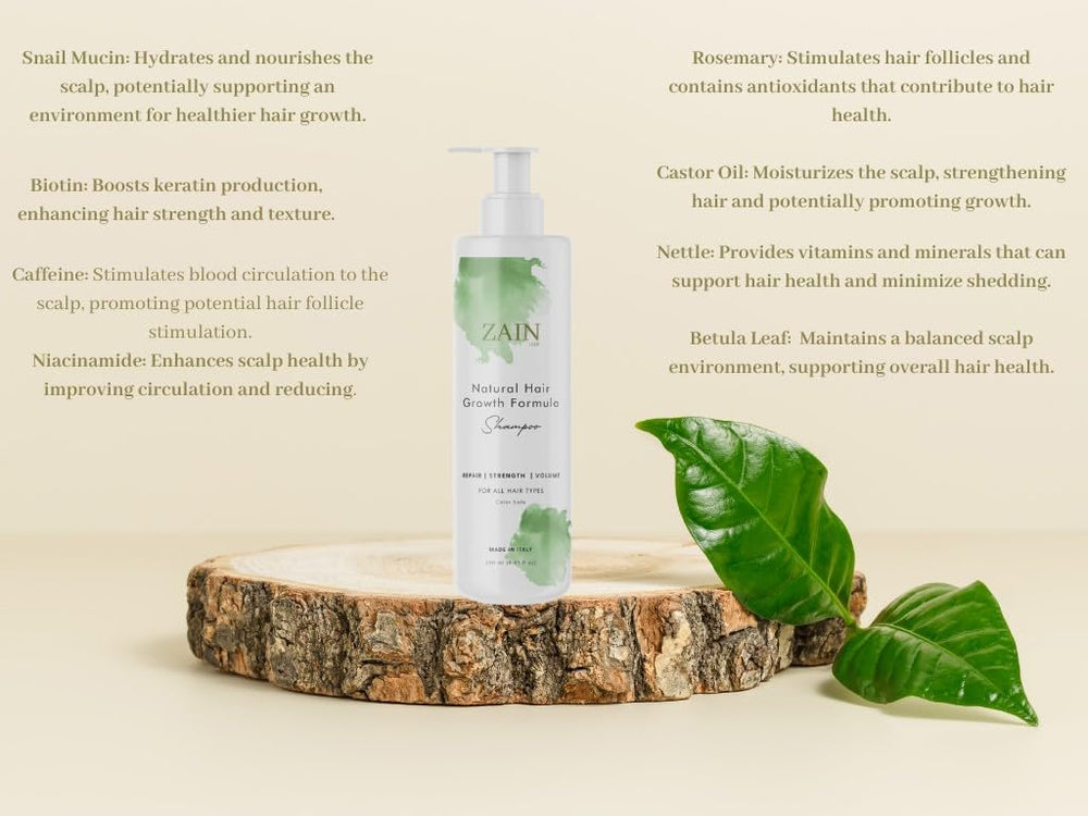 ZAIN1.618 cruelty-free logo: aligns with ethical hair care choices.