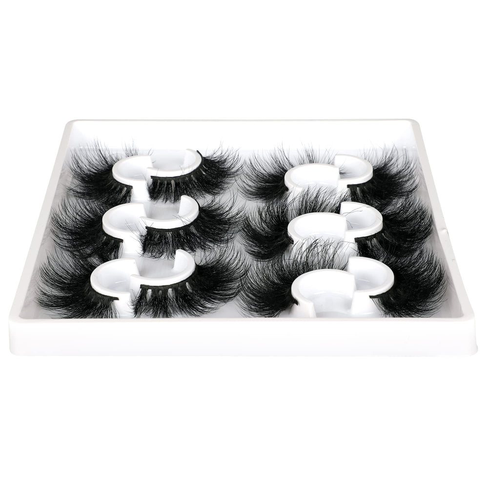 Zanlufly reusable lashes closeup indicates long-lasting wear with proper care.