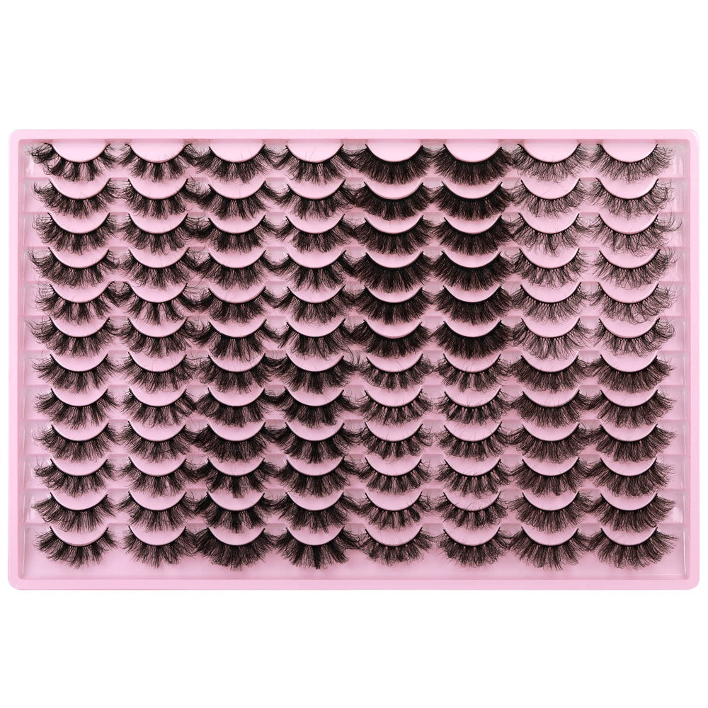 Zanlufly wholesale lashes set offers cost-effective styling choices.