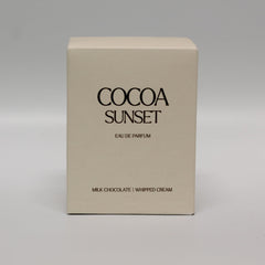 Zara Cocoa Sunset EDP fruity notes add a bright twist for special occasions