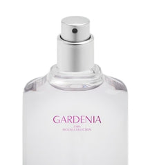 Zara Gardenia perfume packaging box, elegant gift option and personal indulgence
