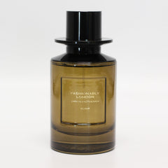 Zara Olfactive Nº04 Fashionably London Elixir box, elegant presentation for gifting