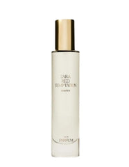 Zara Red Temptation Winter EDP close-up of fruity orange notes for a warm winter mood