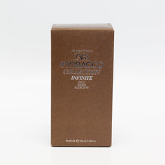 ZARA Tobacco Infinite Rich Warm EDT packaging, premium gifting option.