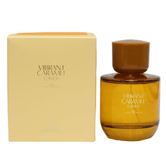 ZARA Vibrant Caramel Candy EDP bottle for daily wear