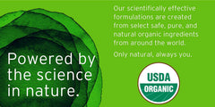 Zatik Nutri Face Serum packaging highlighting biodegradable design