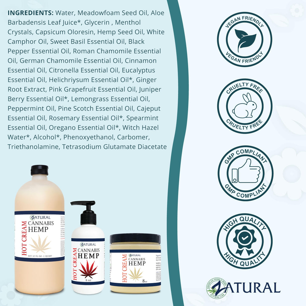 Zatural Hot Cream bottle ready for a quick home massage routine.