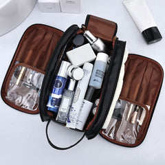 ZCLBJIAHUI wipe-clean interior simplifies maintenance after trips.