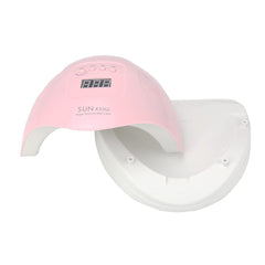 ZDAYOZ curing nail lamp with LCD screen enables precise timers for quick sessions