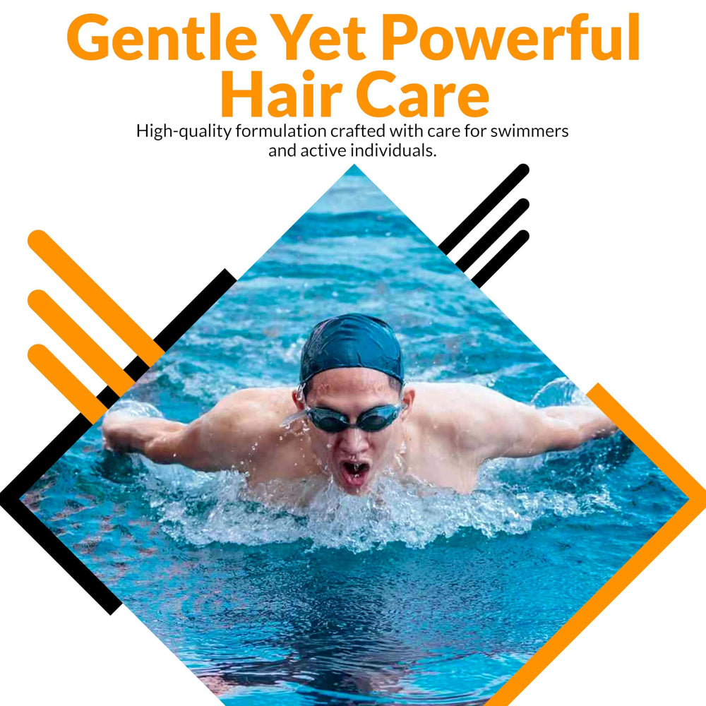 Fresh citrus scent of Zealios conditioner appealing to both genders.