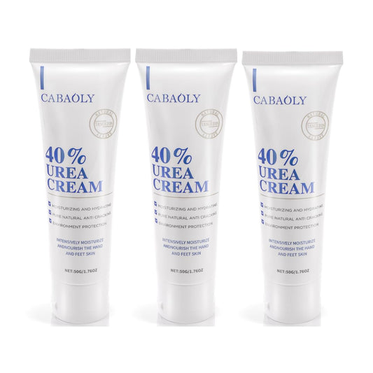Zegrox Urea Cream 40% front view tube for easy foot and hand care.