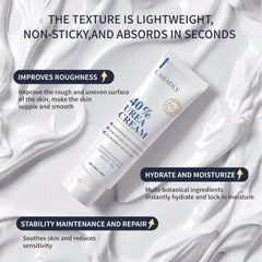 Zegrox Urea Cream pack of 3 offers convenient home care.
