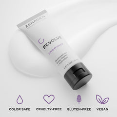 Zenagen Revolve travel kit in a carry-on for easy packing.