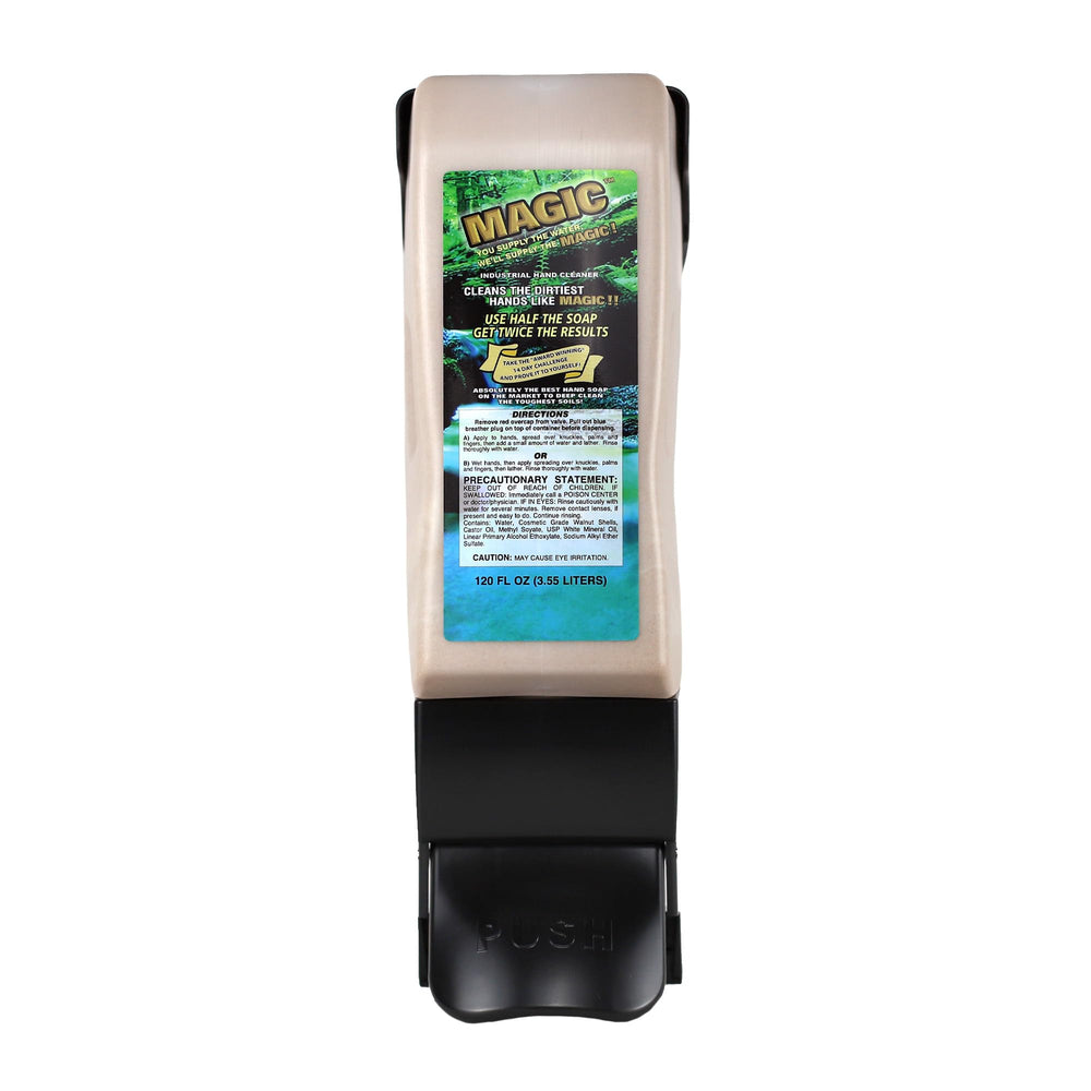 Dual-pack Zenex Magic Hand Soap for entire workshop