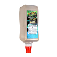 Zenex Magic Hand Soap removes ink and paint from workshop hands