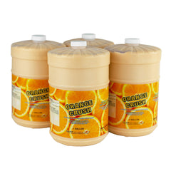 Zenex Orange Crush bottle front label for quick product selection on site
