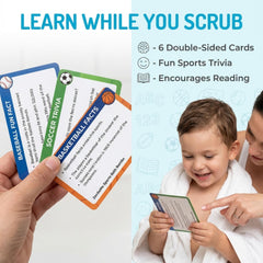 ZenseMe kid-friendly, handmade formula supports safe bath time memories