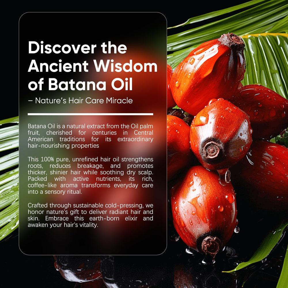 ZENTRIXA Batana oil packaging – premium and sustainable.