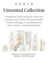 Zents Age-Defying Lotion is vegan and cruelty-free for conscious care.