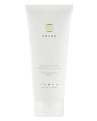 Zents Age-Defying Probiotic Lotion Anjou bottle for daily hydration