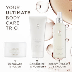 Eco-friendly packaging of ZENTS Luminous Cashmere Body Oil with vegan, cruelty-free formulation.