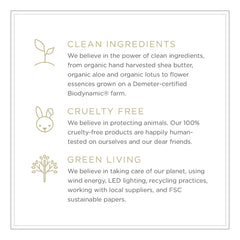 Zents Petal essential ingredients from around the world enrich the fragrance