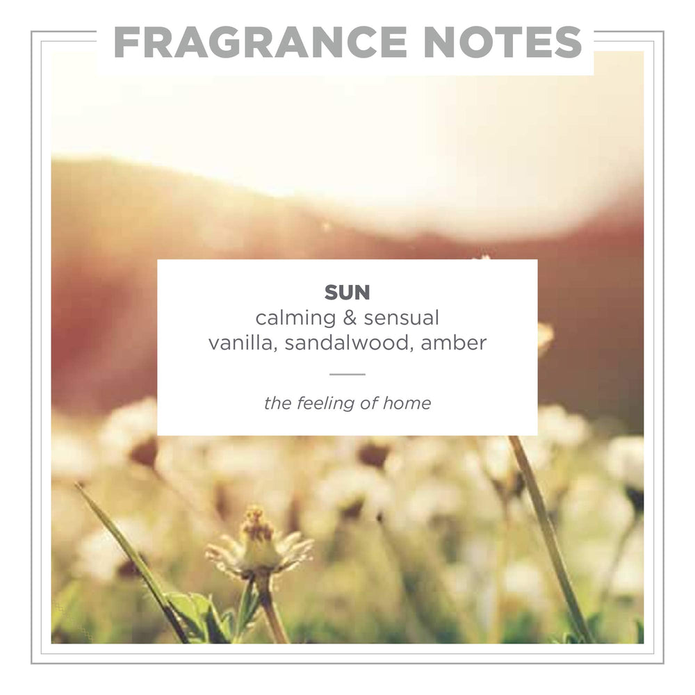ZENTS Sun Fragrance creamy-lather close-up suggests gentle cleansing for sensitive skin