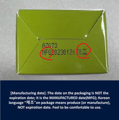 ZEROID Richenic Cream application on hand demonstrates quick absorption.