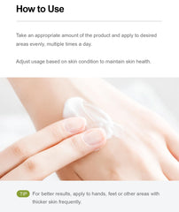 ZEROID Richenic Cream on bathroom counter conveys daily-use skincare ritual.