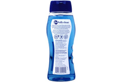 Close-up of rich lather from Zest Body Wash