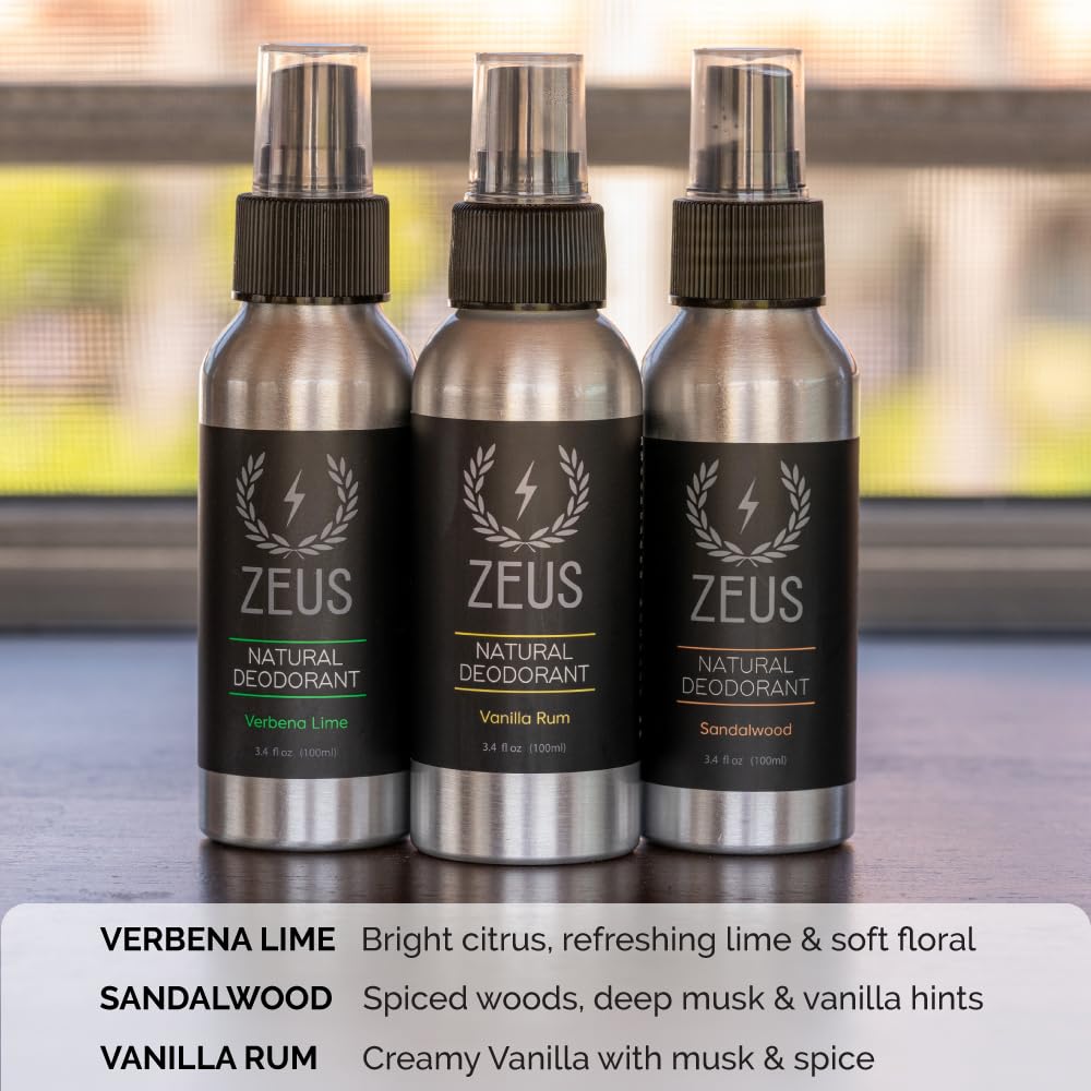 ZEUS sandalwood fragrance detail close-up, long-lasting scent for daily wear.