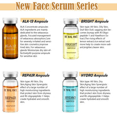 ZEVOFIUR Face and eye lift application shows quick, non-invasive uplift potential.