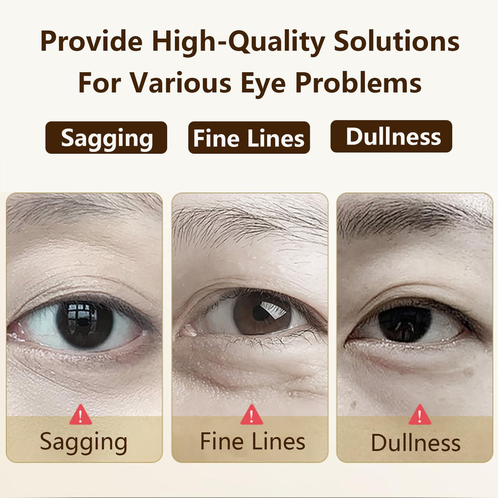 Zevorify Eye Repair Stick provides fast-absorbing, non-greasy hydration for daily use.