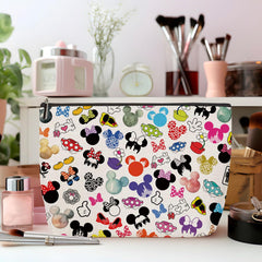 ZHAMEN multi-use bag folds flat for compact travel storage.