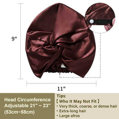 Gift-ready ZIMASILK silk bonnet packaging for a thoughtful gift
