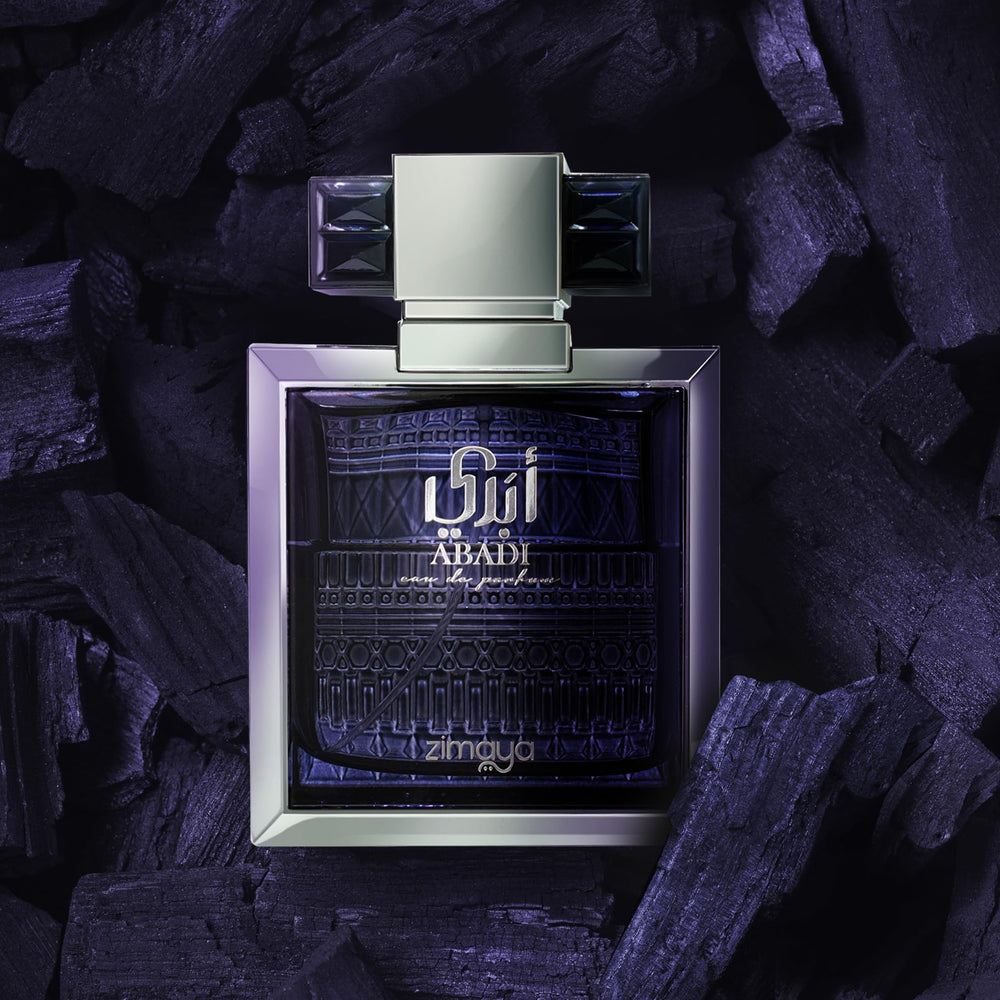 zimaya Abadi Opulent packaging box conveys luxury gifting appeal