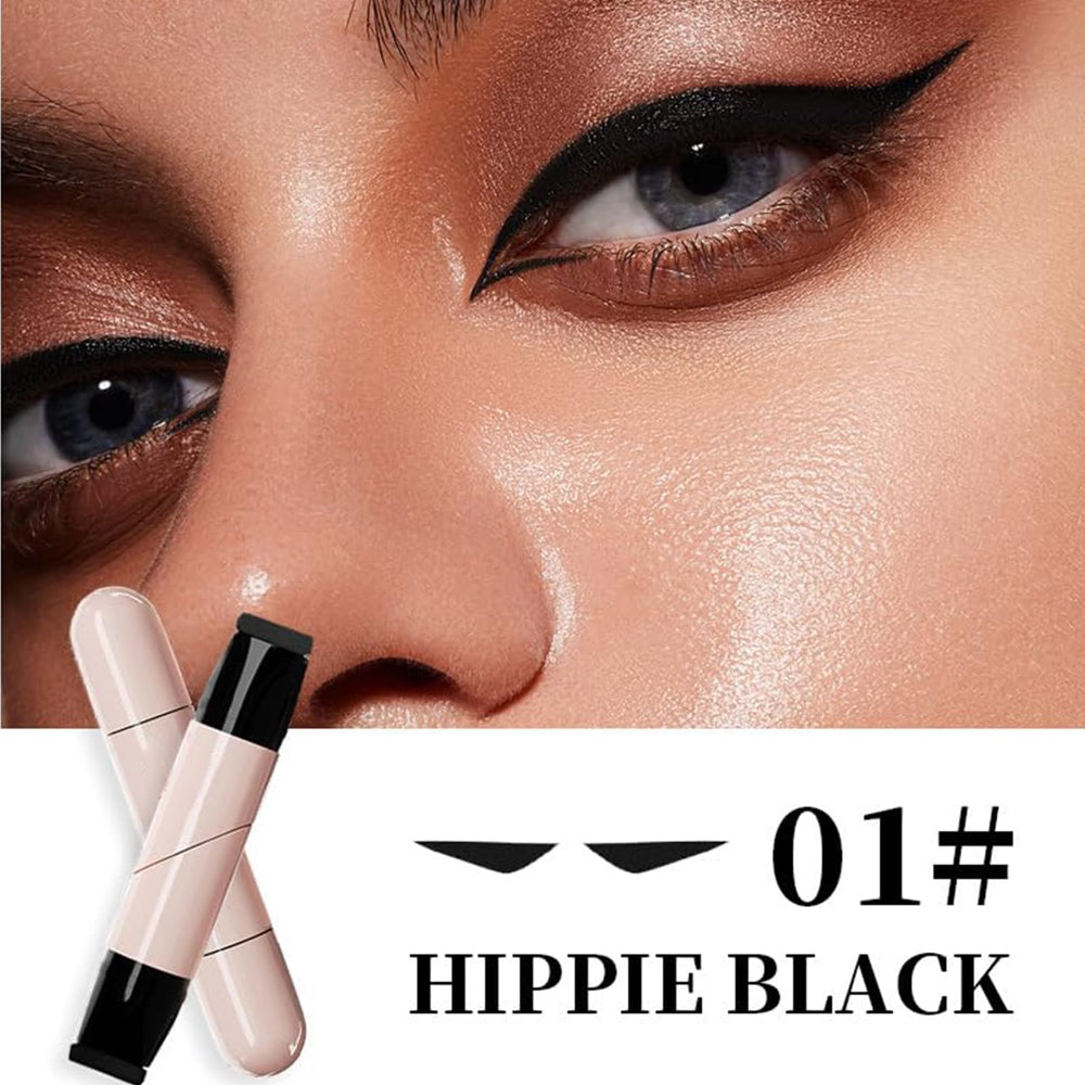 zimdun waterproof gel eyeliner stays put with smudge-proof finish.